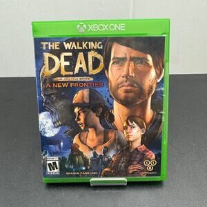 The Walking Dead: The Telltale Series: A New Frontier - Microsoft Xbox One